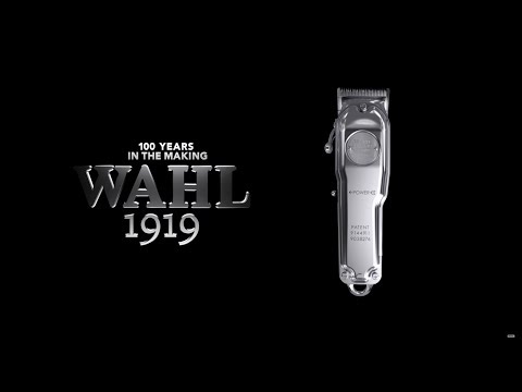 (美品)バリカンWAHL １９１９100 year Wahl 1919-100 Year Edition
