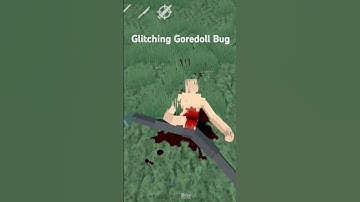Gorebox Bug Glitching