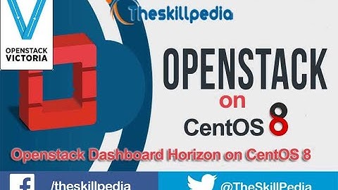 Openstack Victoria Dashboard Horizon Installation and Configuration on centos 8