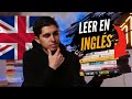 Cómo Empezar a Leer en INGLÉS  [5 consejos para hacerlo fácil]