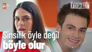 Elif, fizik ödevinden öyle bir not aldı ki...  - Kardeşlerim 90.  Resimi