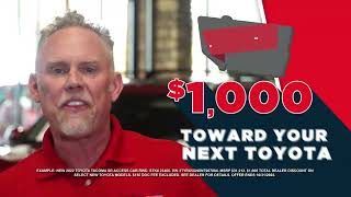 New Toyota SUV Specials | Vic Vaughan Toyota of Boerne