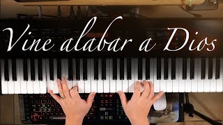 I Came to Praise God - Piano Tutorial screenshot 3