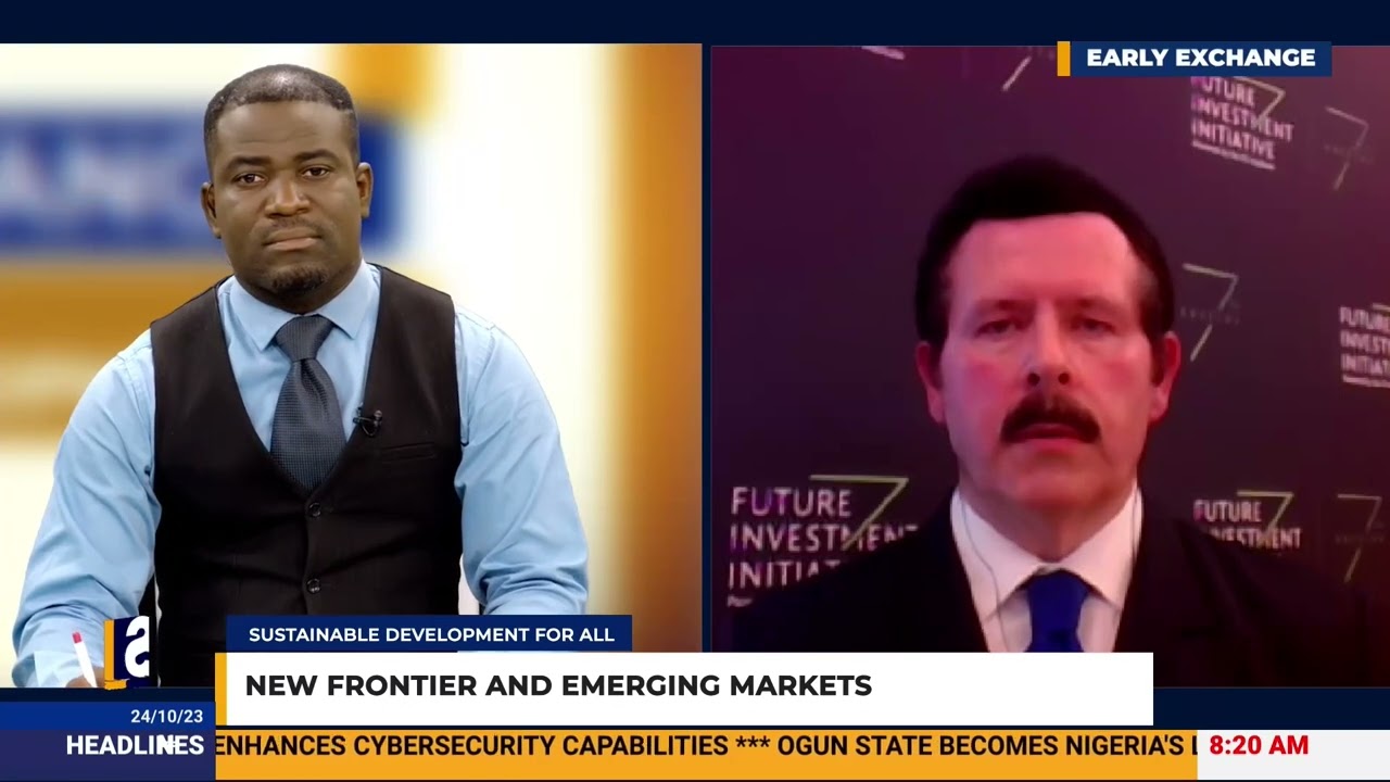 Navigating New Frontiers: Exploring Emerging Markets with Dr. Patrick Basham