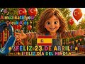 🇪🇸 Almüzikatölyesi Kids | 23 de abril – Día de la Soberanía Nacional y del Niño 🎈