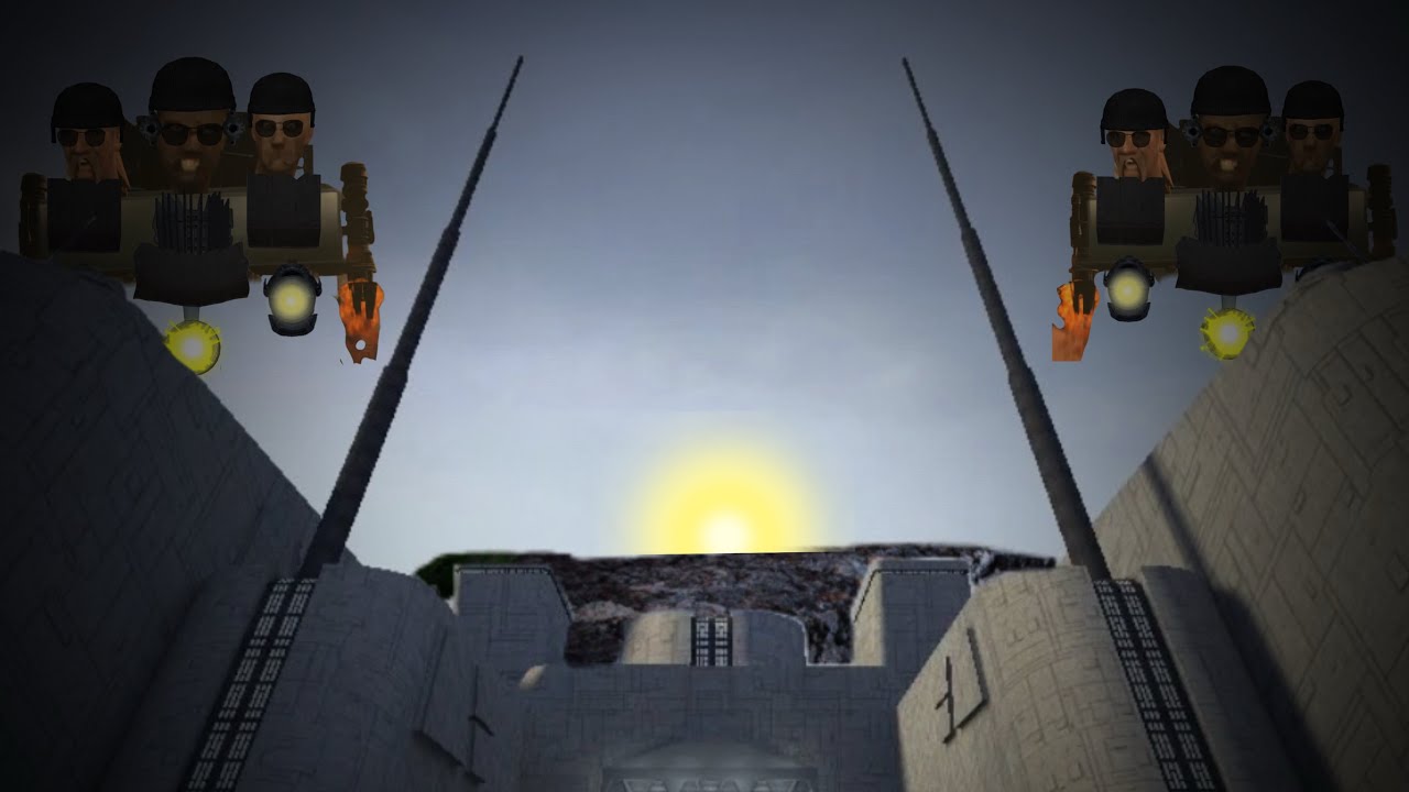 Skibidi Abrupt 7 ( Full Episode ) | Gift |