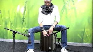 cajony Schlagwerk_ukážka k testu_NP5/13 screenshot 5