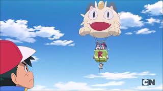 Meowth Reunites With Team Rocket - Part 2