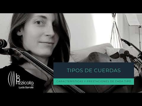 Video: ¿Cuál es el término utilizado para el violín de dos cuerdas?