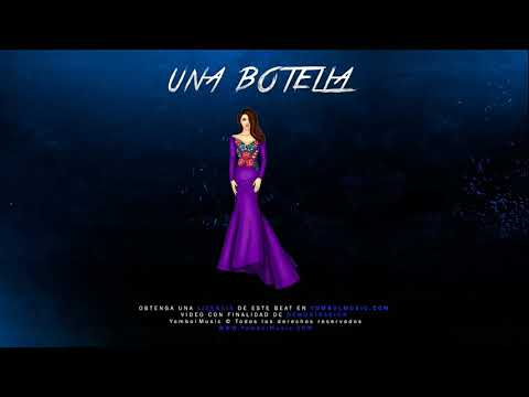 j-balvin-⚡-"una-botella"-type-beat-morado-reggaeton-sky-rompiendo-instrumental---beat---pista---2020