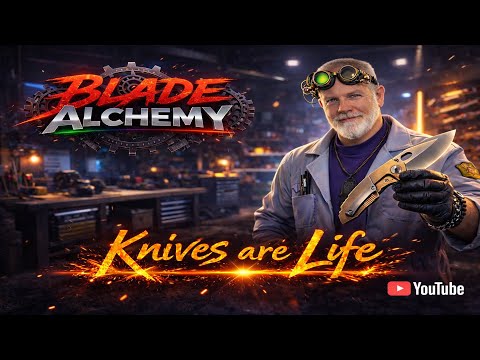 Blade Talk Daily ep. 445 - 8AMCST - What a beautiful day to talk knives!
