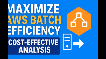 Maximize AWS Batch Efficiency | Cost-Effective Analysis + Interview Q&A