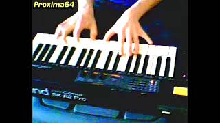 Proxima64 Roland SK-88 Pro Improv 03/19/2024 - YouTube