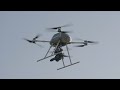 Silahlı dron SONGAR, 6&#39;lı tamburalı bombaatar ile atış testini başarıyla tamamladı