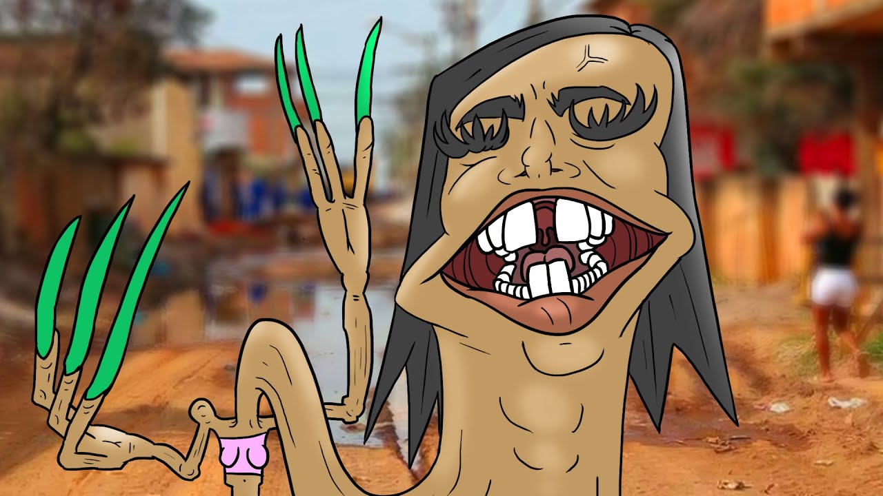 EU GORTO É DOR BANDIDO! VISSE?