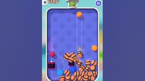 New level solved of bubble buster game 🤩✌/ #gamingvideos #gameplay
