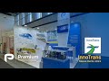 Premium PSU exhibits at InnoTrans 2022