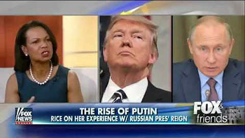 News_Condoleezza Rice Talks Foreign Policy, New Book On Democracy