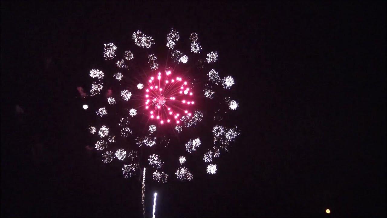Celina Lake Festival Fireworks July 23, 2021 YouTube