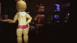 Five Nights At Freddys Always Chica