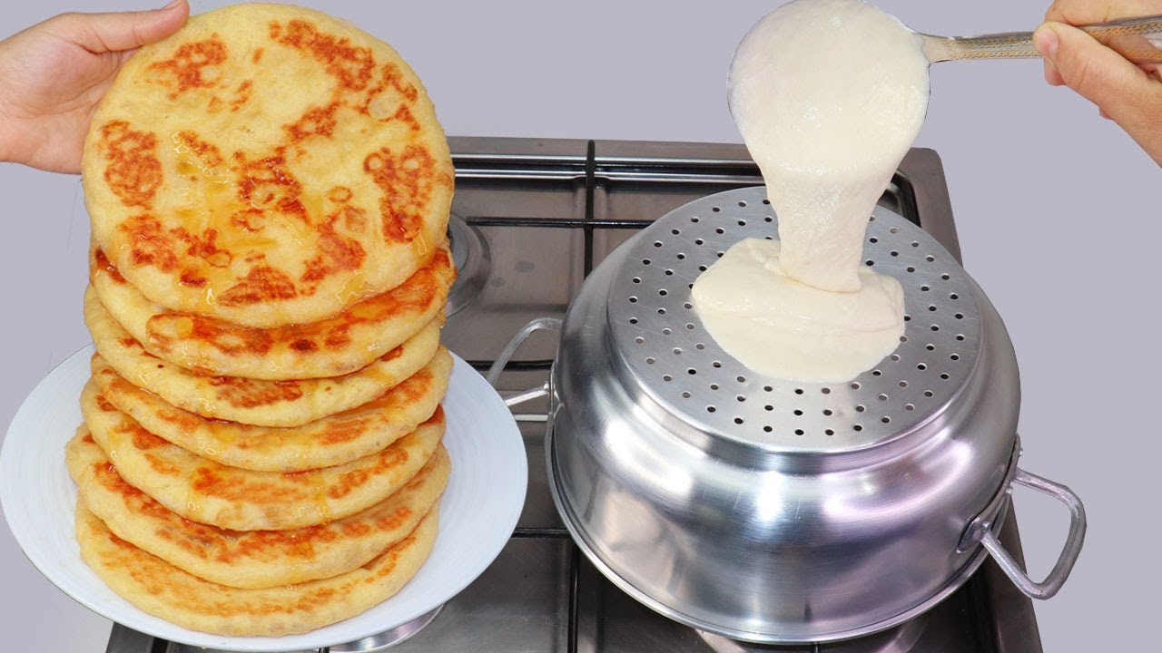 عليه الطلب في رمضان في 5 دقائق حضري مخمار الكسكاس السائل بدون إختمار كيتحضر دفعة واحدة بوشيار |بطبوط