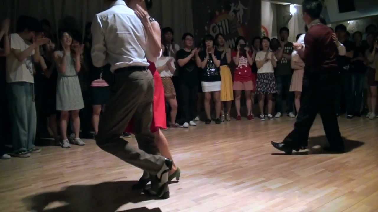 오일캠프 - 강사데모 - 발보아 - 2012.05.27