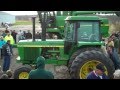 JD 7000 Planter & JD 4430 Tractor Sell High on Wisconsin Auction