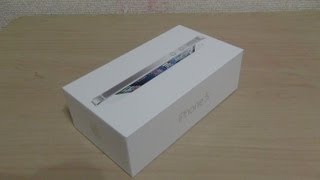 いまさら（笑）！？Iphone5開封!!