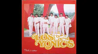 Los Yonic's - Quinceañera. Los Yonic's - Quinceañera.