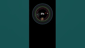 Ball Bouncing Simulation | 30s to Escape | Bouncing Balls Escape Satisfying Animation