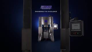 DİRMAK IMS IBT 300 DC CR | 300L Industrial Planetary Mixer | Advanced Mixing Technology