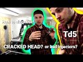 CRACKED HEAD or BAD INJECTOR?!?! - Td5 - How to diagnose!