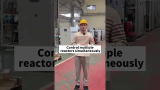 Dynamic temperature control system can control multiple reactors at the same time #shorts #chiller