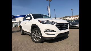 2017 HYUNDAI TUCSON PREMIUM - Crowfoot Hyundai #1806-0604