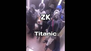 #PZONE ZK - TITANIC #DUTCHDRILL