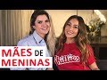 Grávida X Mãe | Sabrina Sato e Mirella Santos