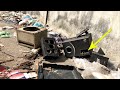 Old Speaker  in the rubbish | How To repair Old Sub woofer | Reuse Old Sub-woofer from Recycle