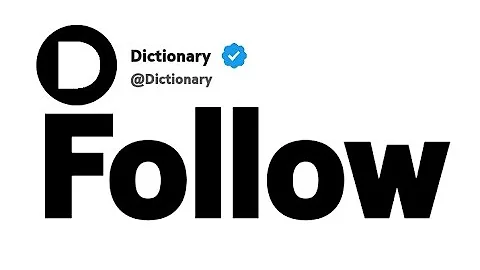 Follow Significado Em Português 