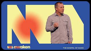 Why Does the World Feel So Uncertain? | Mark 13:1–37 | Kevin Queen