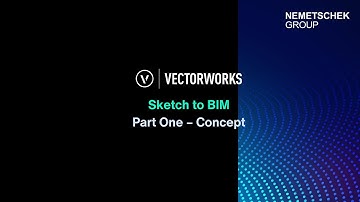 Sketch to BIM: Part One - Concept