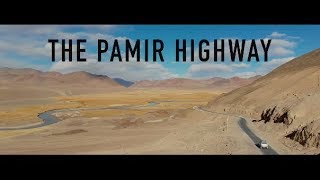 Travel the Pamir Highway in 2 minutes - Tajikistan & Kyrgyzstan