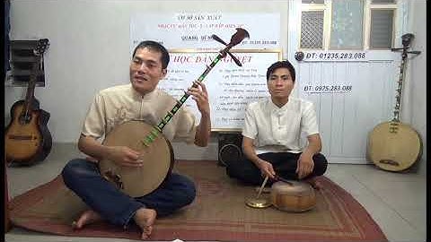 DẠY HÁT VĂN CHO NGƯỜI DỐT CỰC DỐT P4.8 BÀI 9 CƠ BẢN 1