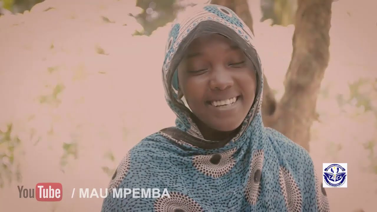 DAWA YA MKE MATATA - MAKAME NUHUSI NA MAU MPEMBA