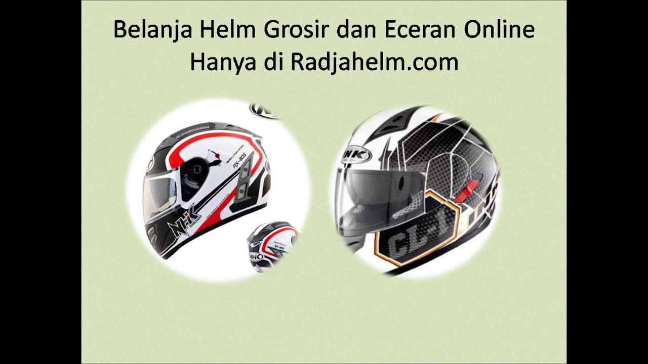 Grosir Helm Semarang