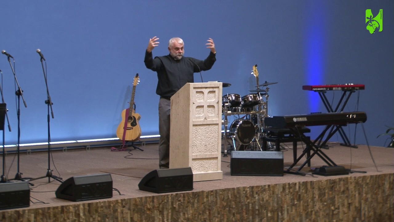 Vladimir Pustan | Pe unde umbli, Hristoase? | Ciresarii Tv | 30-aprilie-2017