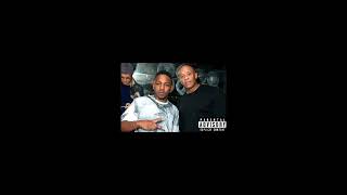 Dr Dre - Xxplosive but it's just nate dogg and kendrick lamar