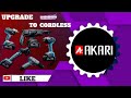 CORDLESS IMPACT WRENCH WITH HEAVY DUTY 🛠️ 👷🏻
