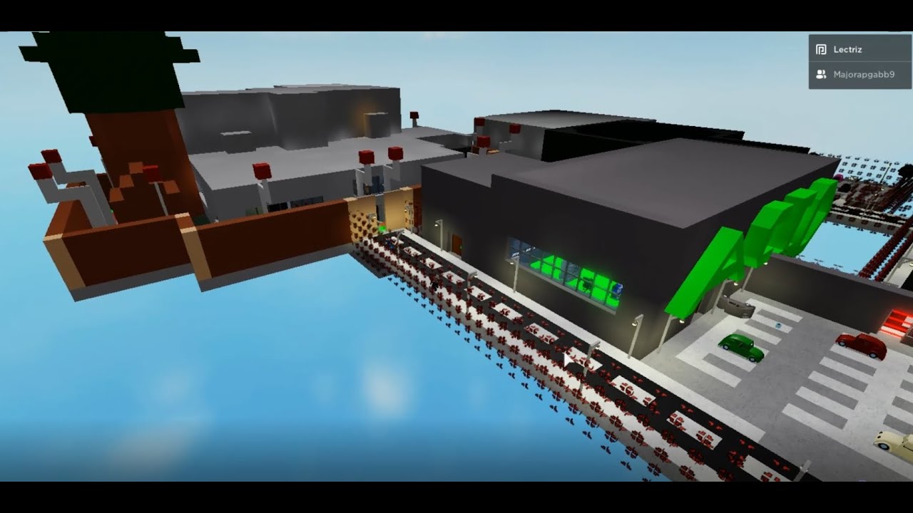 Piggy - HUGE Map by Majorapgabb9