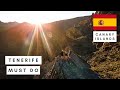 Watch This Before Planning Your Tenerife Trip | 🇪🇸Canary Islands Vlog 5