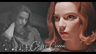 Beth Harmon - Chess Queen